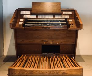 opus 540 Church Organ